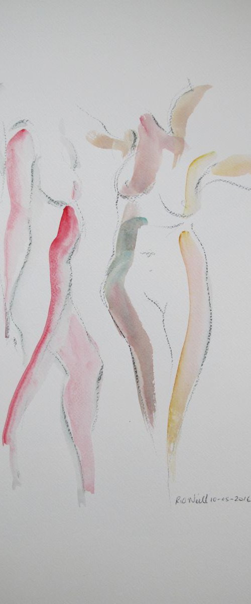 nude studies by Rory O’Neill