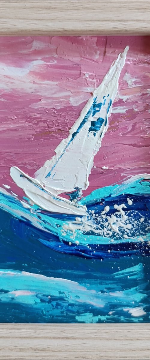 REGATTA by Salana Art / Svetlana Samovarova