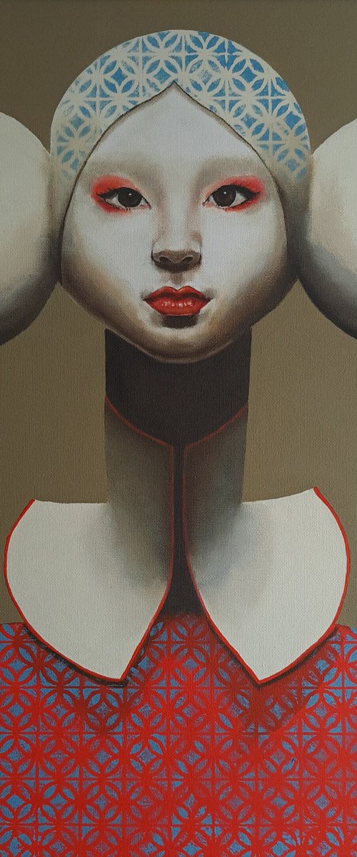 Ishi by Lee Jenkinson