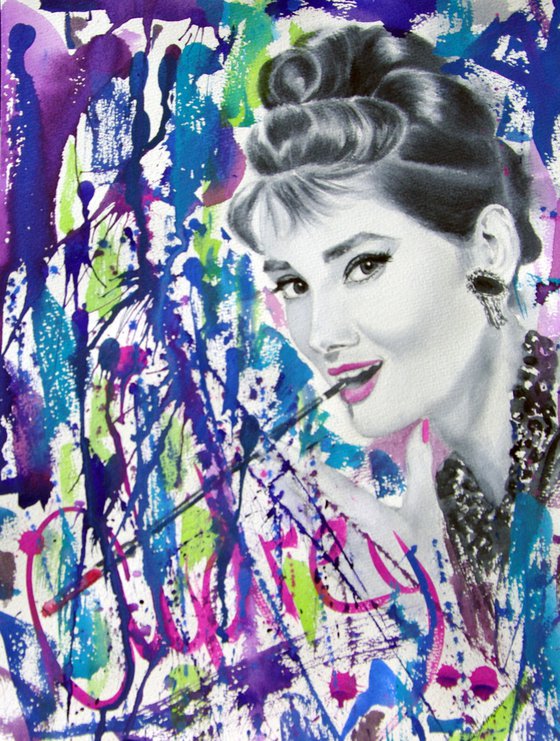 Audrey