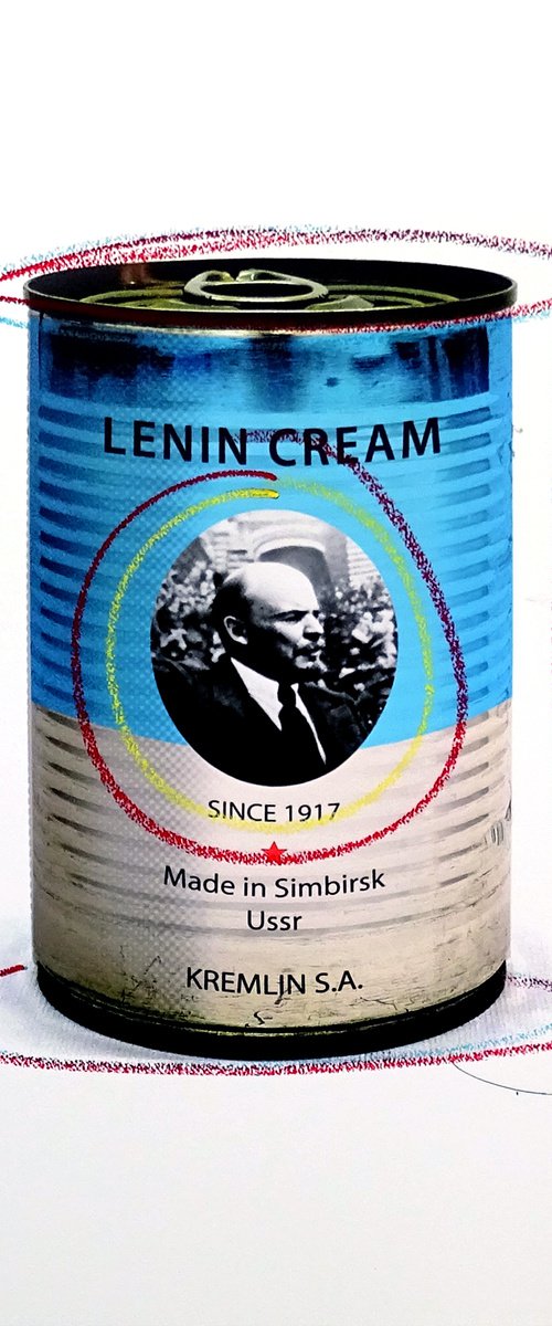 Tehos - Lenin Cream by Tehos