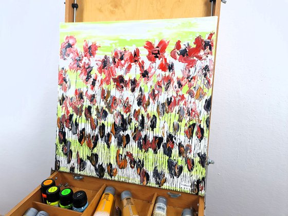 Poppy Flowers 2