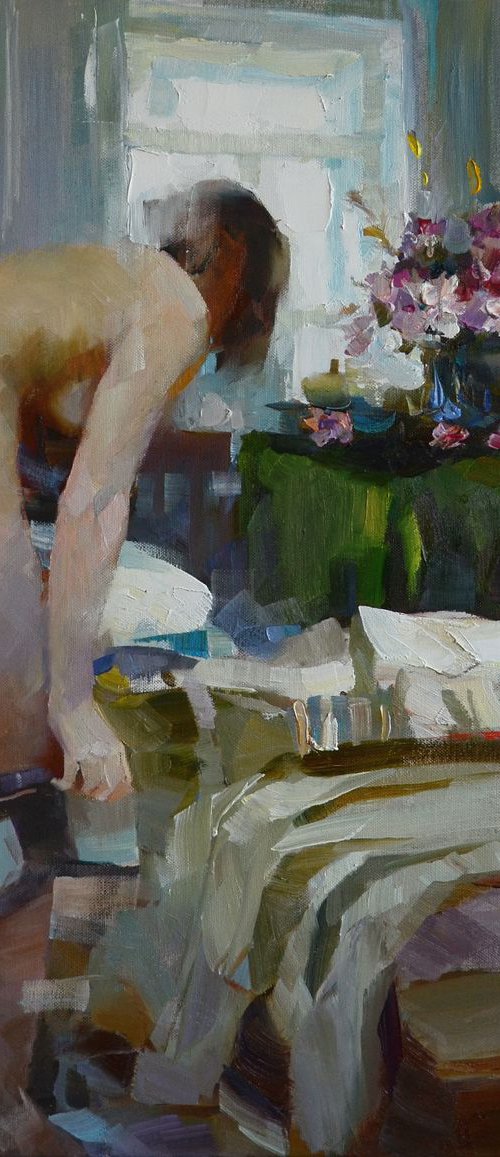 The interior by Valentin