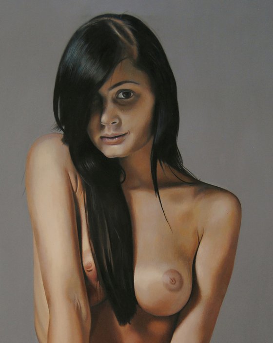 Commissioned Nude