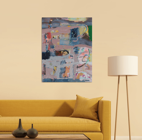 Composition 25. Youth