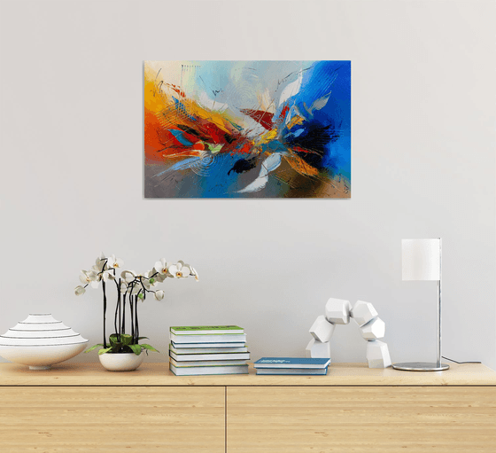 Dance of Elements