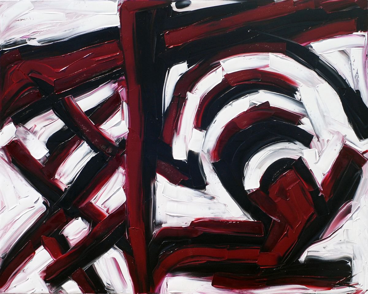 Lost In The Woods 3 By Bill Stone, 60 X 48, Artwork For Sale On Artfinder