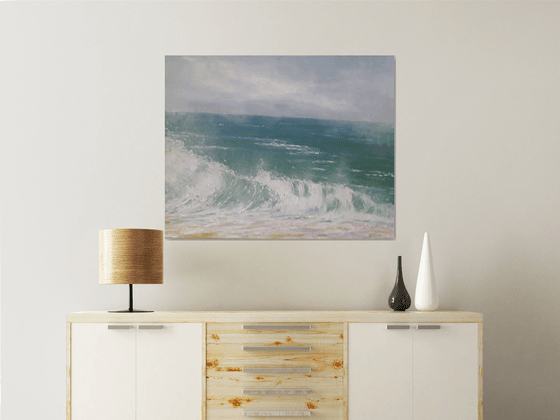 Wild Waves