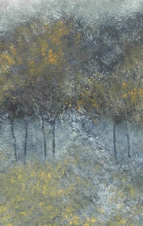 October Mist by Jan Rippingham