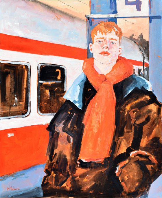 Andén / Platform