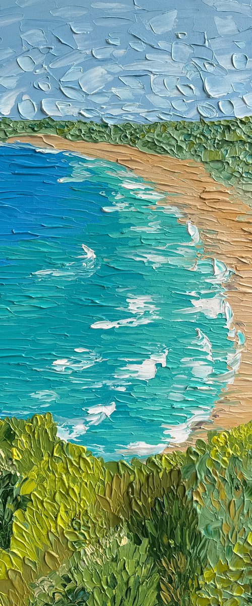 Byron Bay by Guzaliya Xavier