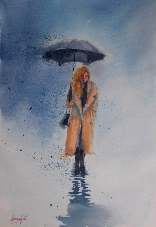 umbrella 11 by Giorgio Gosti