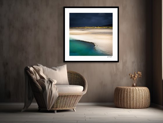 Storm Approach, South Uist
