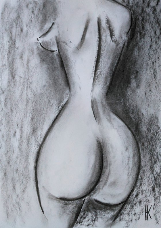 Female Nude Art