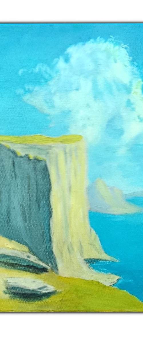 New World by Branisa Beric