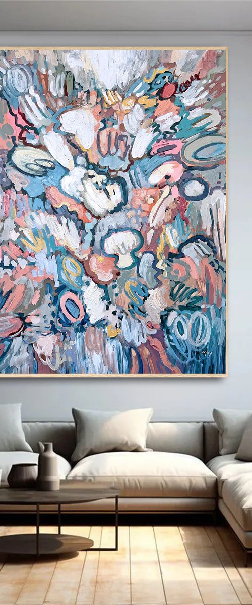 Pastel Dream by Lana Guise