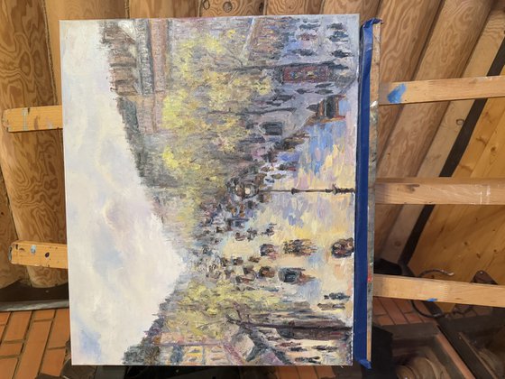 Spring in Paris