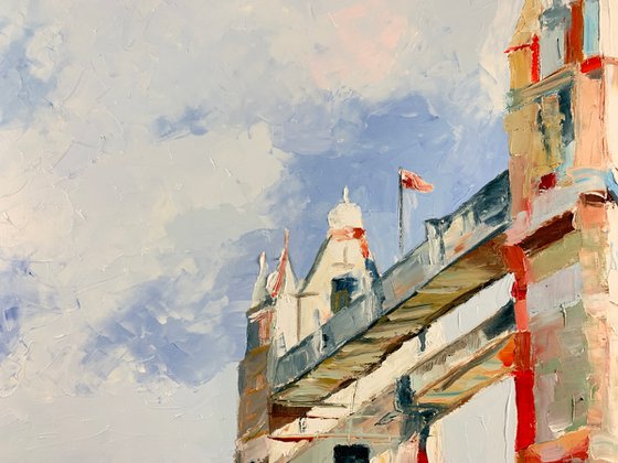 Tower Bridge.London.