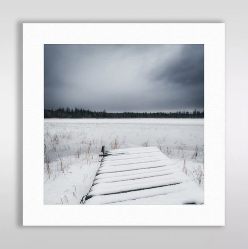 Lapland #2 by Karim Carella