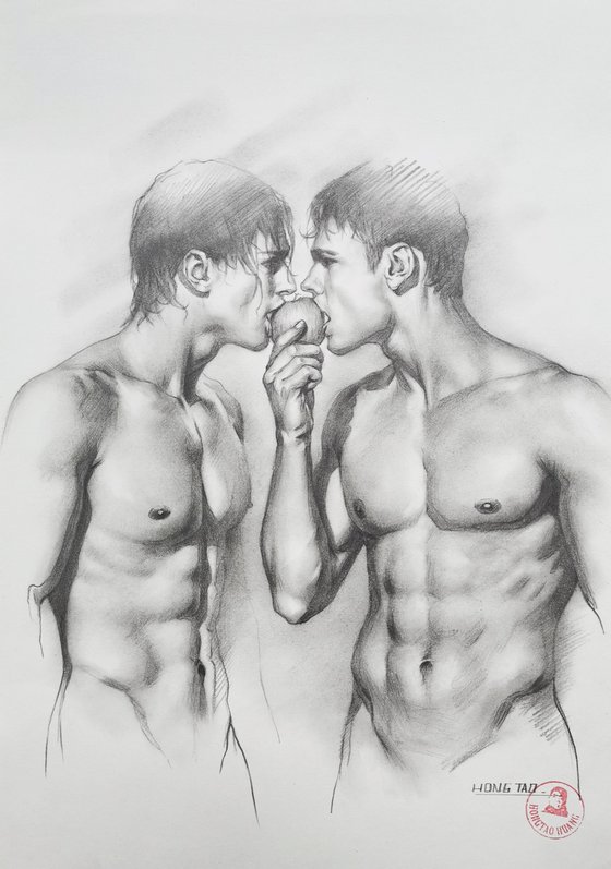 Share an apple
