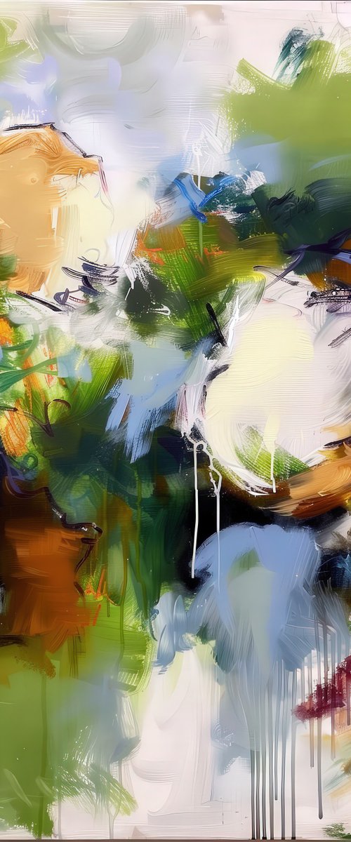 Unspoken #1 by V+V Kniazievi