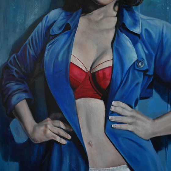 "Gemma" blue