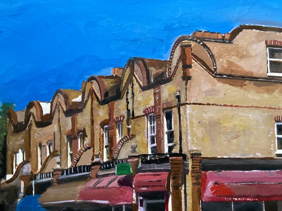 Fulham, London