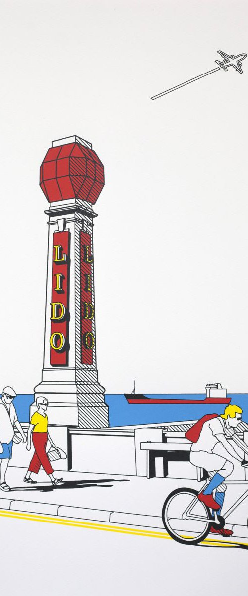 Lido by Gerry Buxton