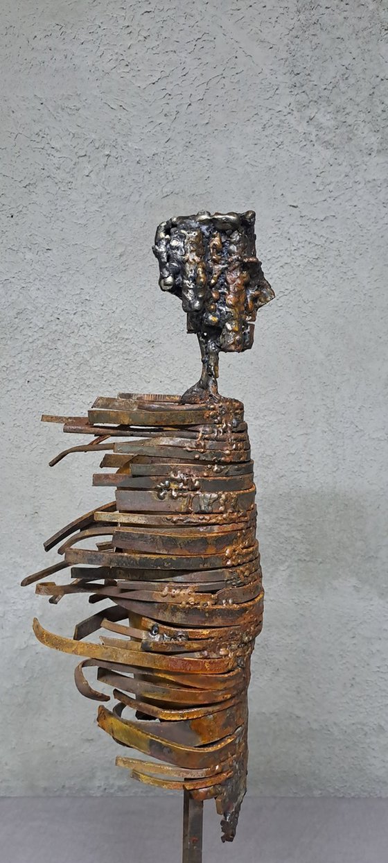 The Spine of Time