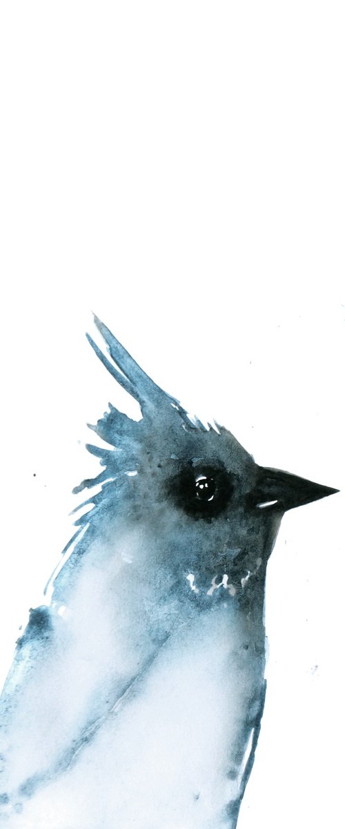 Bird by Nadia Moniatis
