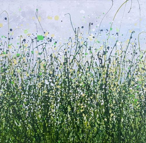 April Showers by Lucy Moore