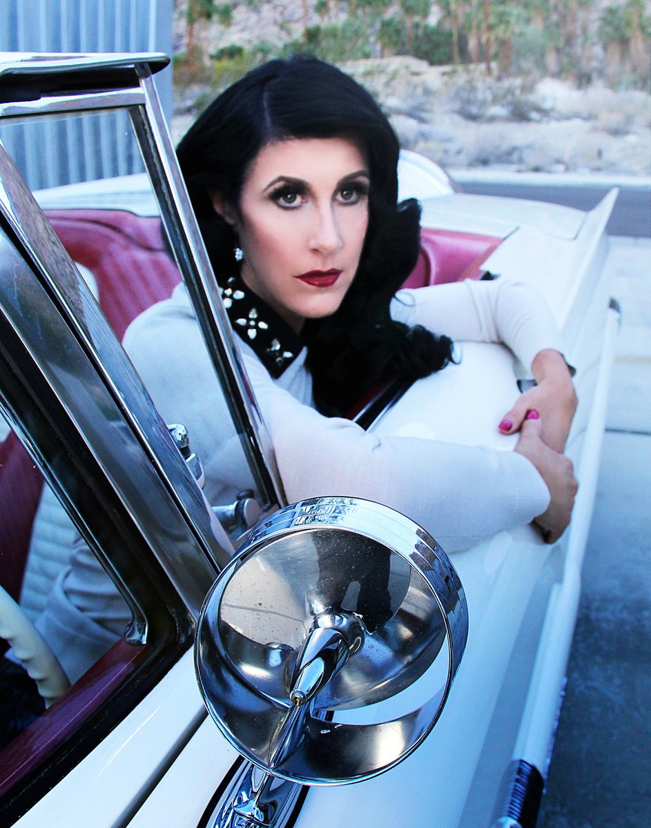 Expressive Portrait Photograph By William Dey, 18 X 22", Margo