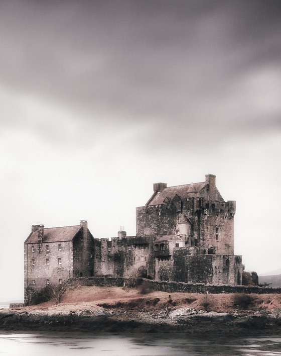 The Highlander Castle (studio 3) -10"-