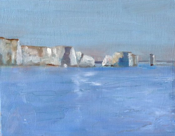 OLD HARRY ROCKS #1 - SOLD