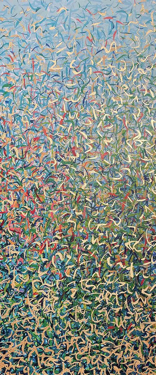 Secret Garden A by George Hall