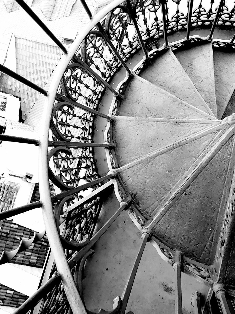 Cityscapes Photograph By Tatiana Zappa, 30 X 39", Curls Of Life, Original Artwork