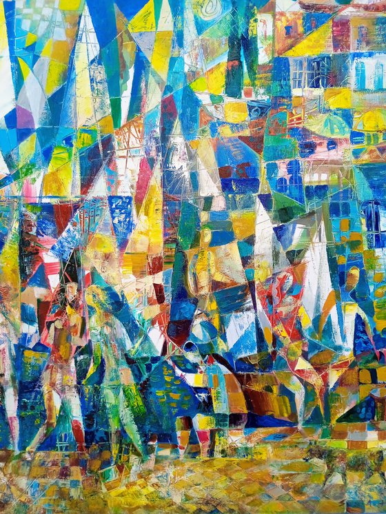 Rhythm of the Coast