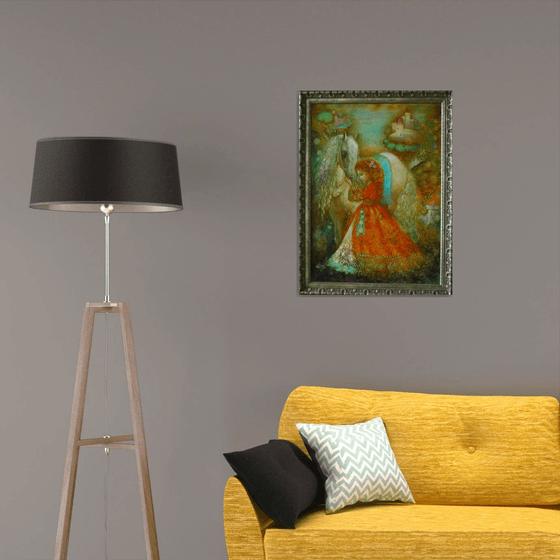 Сказка 2b.Анна Добродий