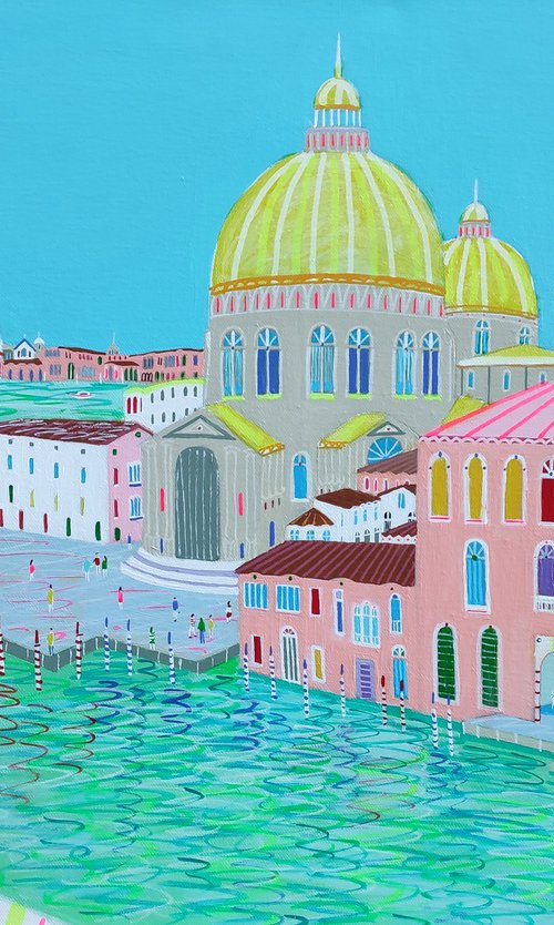 When Everything Comes To Life by Katrina Avotina