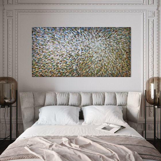 ‘Serene expansion'