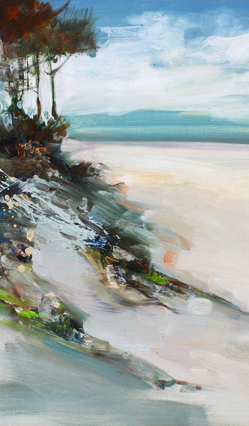 Baltic dunes by Hovart (Henadzy Havartsou)