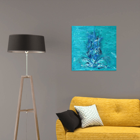 OUR BLUE PLANET