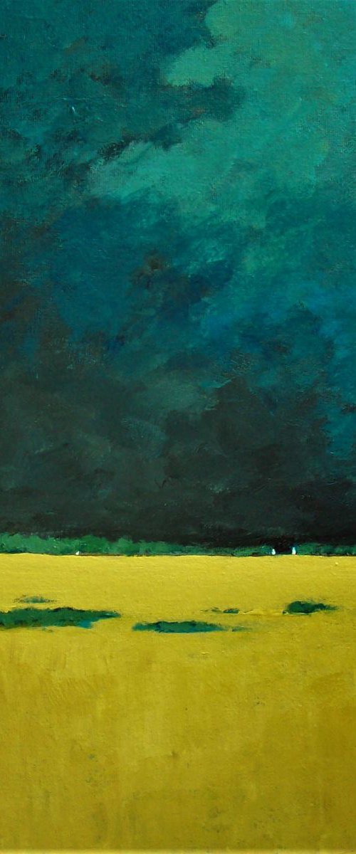 Gateway Storm by David J Edwards