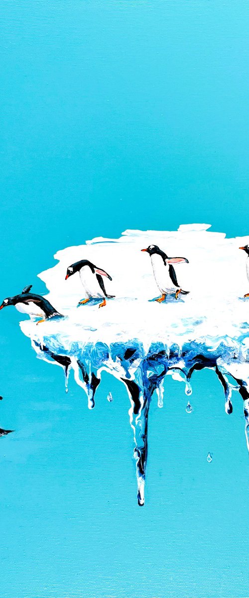 Ice #9 by Lena Smirnova