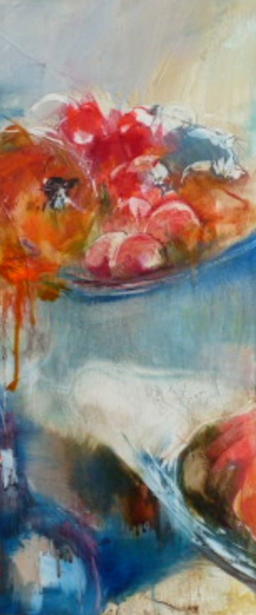 la préparation by Sylvaine  Catoire