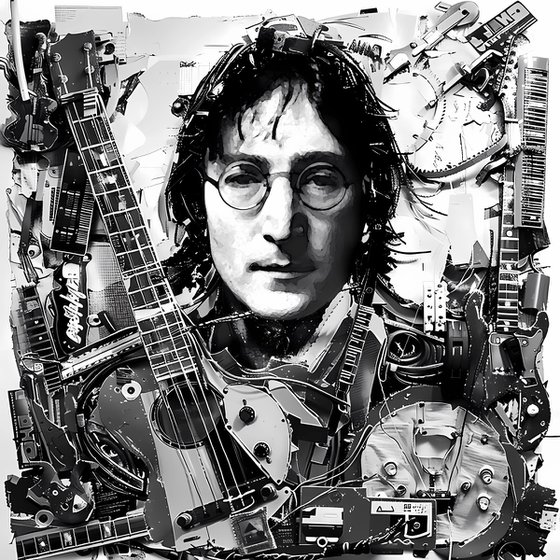 John Lennon. Beatles