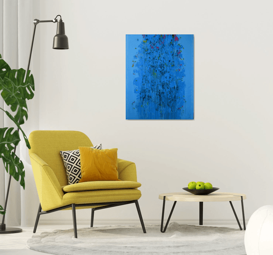Abstract Flowers