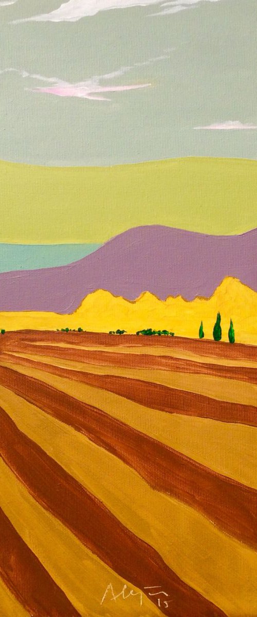 Farmland by Alejos