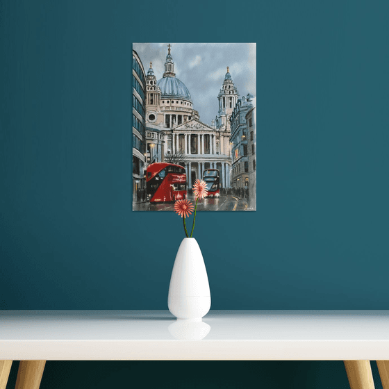 St Paul’s Cathedral