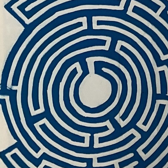 Labyrinth #10
